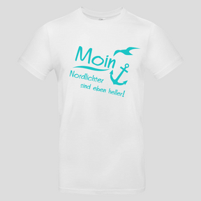 Moin Nordlichter (T-Shirt)