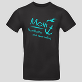 Moin Nordlichter (T-Shirt)