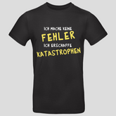 Ich mache keine fehler (T-Shirt)