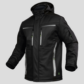 Winter-Softshelljacke