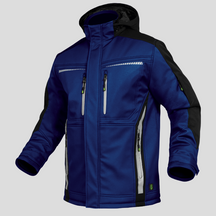 Winter-Softshelljacke