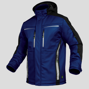 Winter-Softshelljacke