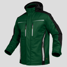 Winter-Softshelljacke