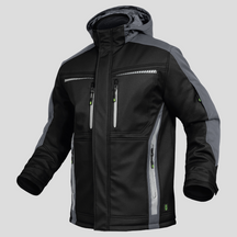 Winter-Softshelljacke