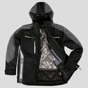 Winter-Softshelljacke