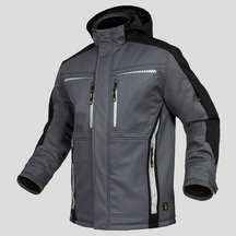 Winter-Softshelljacke