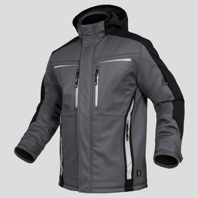 Winter-Softshelljacke