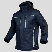 Winter-Softshelljacke