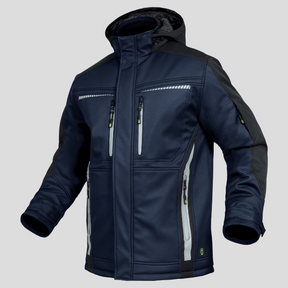 Winter-Softshelljacke