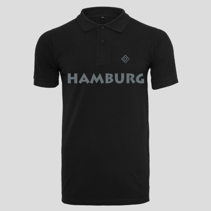 Poloshirt Hamburg
