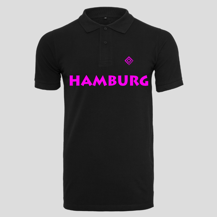 Poloshirt Hamburg