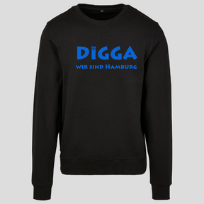 Premium Crewneck Digga