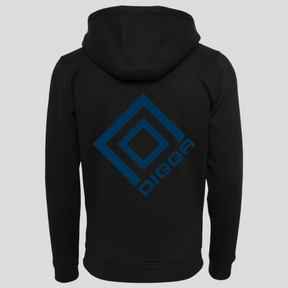 Heavy Zip Hoody