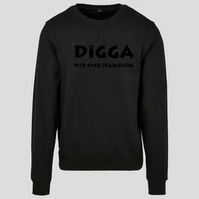 Premium Crewneck Digga