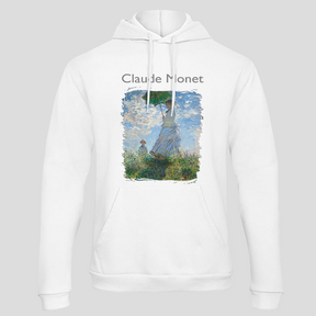 Madame Monet and Her Son (Hoodie)