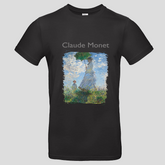 Madame Monet and Her Son (T-Shirt)