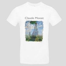 Madame Monet and Her Son (T-Shirt)