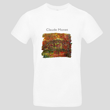 Japanische Brücke (T-Shirt)