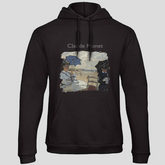 The Beach at Trouville (Hoodie)