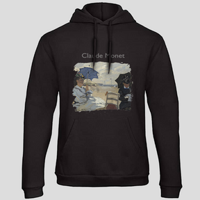 The Beach at Trouville (Hoodie)