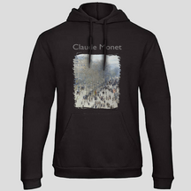 The Boulevard des Capucines (Hoodie)