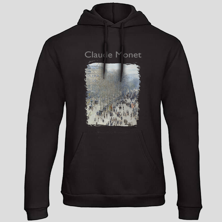 The Boulevard des Capucines (Hoodie)