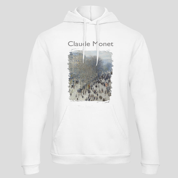The Boulevard des Capucines (Hoodie)