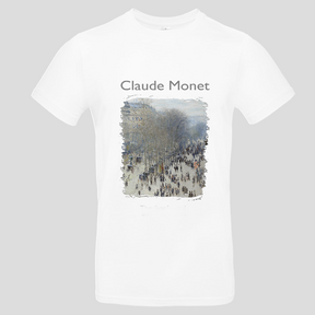 The Boulevard des Capucines (T-Shirt)