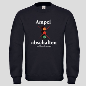 Ampel abschalten (Crewneck)