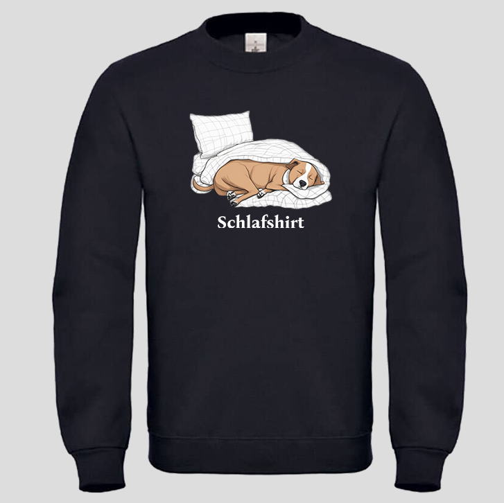 Schlafshirt (Crewneck)