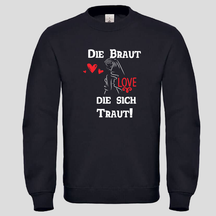 Die Braut (Crewneck)