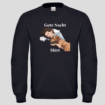 Gute Nacht (Crewneck)