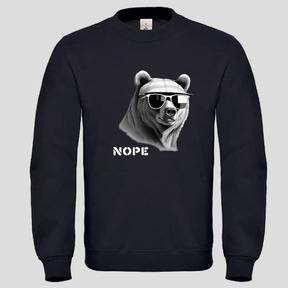 Bär Nope (Crewneck)