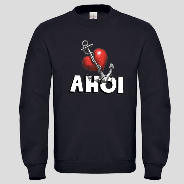Ahoi Anker (Crewneck)