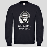 Ich Babo (Crewneck)