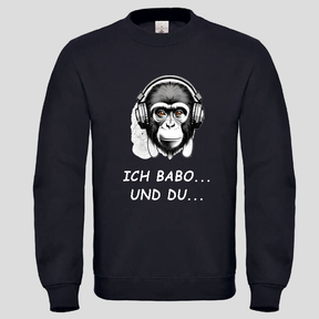 Ich Babo (Crewneck)