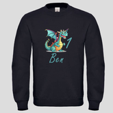 Kinder Dino (Crewneck)