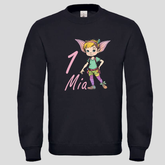 Kinder Elfe (Crewneck)