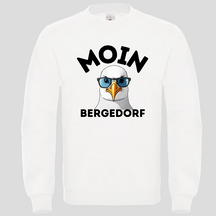 Moin Bergedorf (Crewneck)