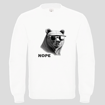 Bär Nope (Crewneck)