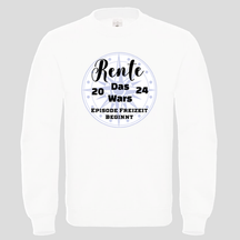 Das wars Rente 2024 (Crewneck)