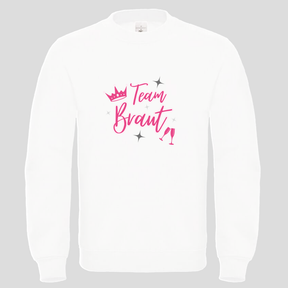 Team Braut Crewneck