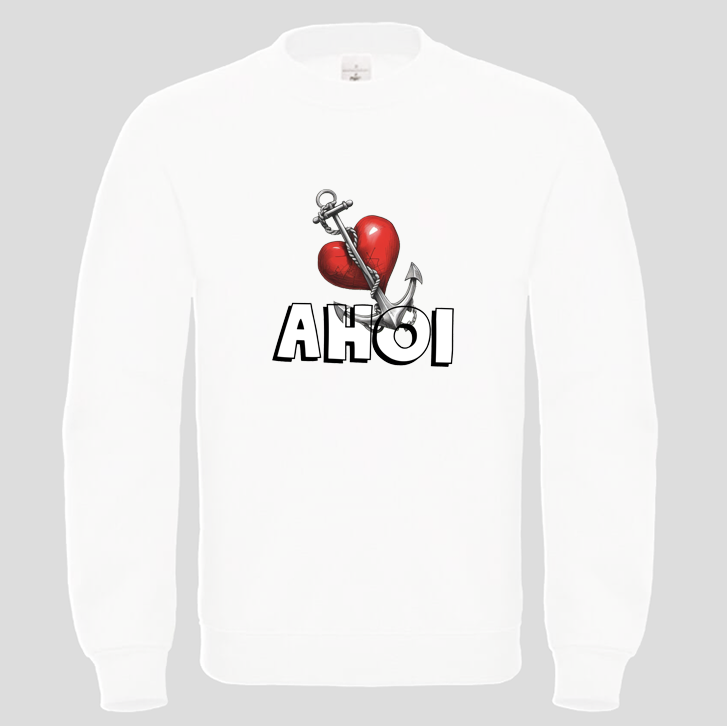 Ahoi Anker (Crewneck)