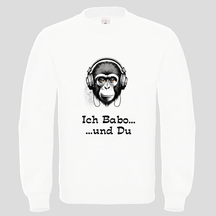 Ich Babo (Crewneck)