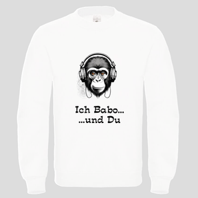 Ich Babo (Crewneck)