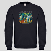 Zoologischer Garten (Crewneck)