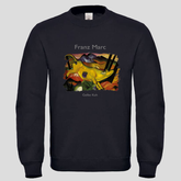 Gelbe Kuh (Crewneck)