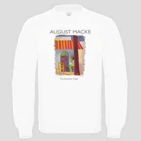 Türkisches Cafe (Crewneck)