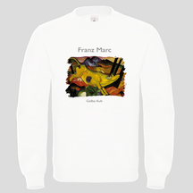 Gelbe Kuh (Crewneck)