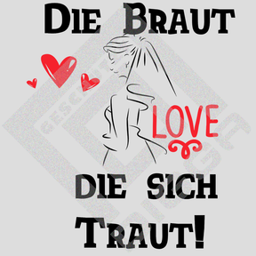 Die Braut (Hoodie)